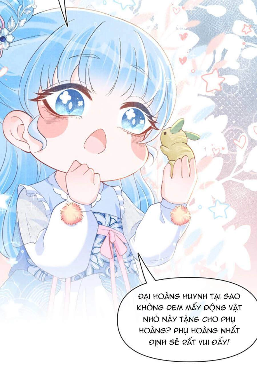 Giao Nhân Tể Tể Ba Tuổi Rồi! Chapter 21 - 30