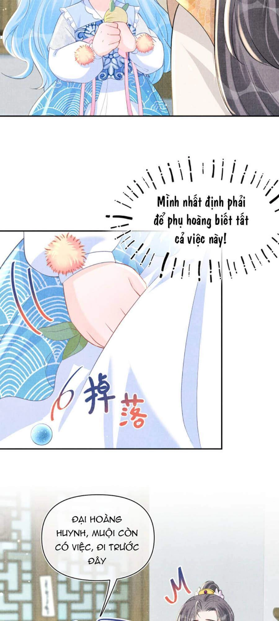 Giao Nhân Tể Tể Ba Tuổi Rồi! Chapter 21 - 32