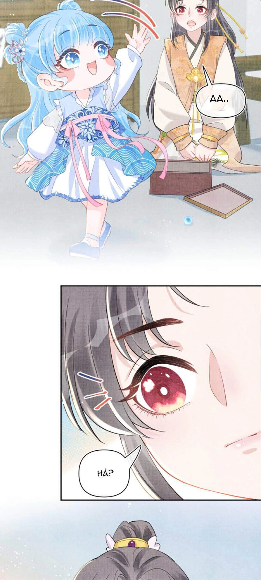 Giao Nhân Tể Tể Ba Tuổi Rồi! Chapter 21 - 33