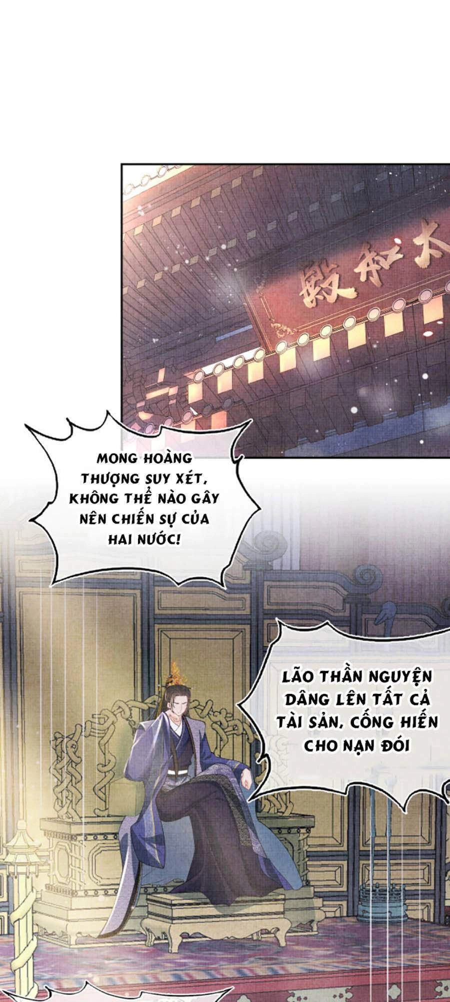 Giao Nhân Tể Tể Ba Tuổi Rồi! Chapter 21 - 35