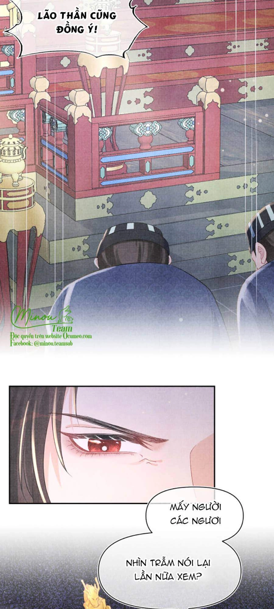 Giao Nhân Tể Tể Ba Tuổi Rồi! Chapter 21 - 36