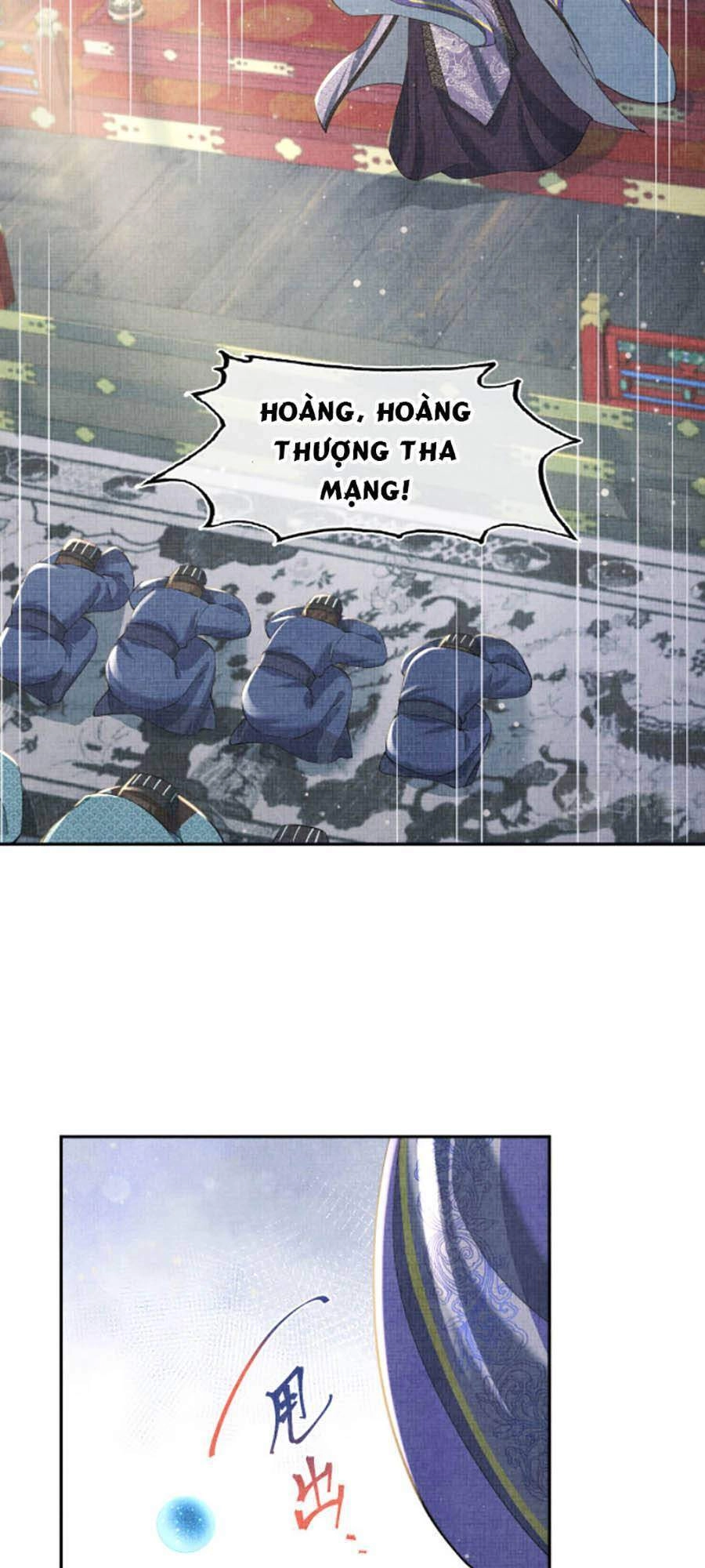 Giao Nhân Tể Tể Ba Tuổi Rồi! Chapter 21 - 39