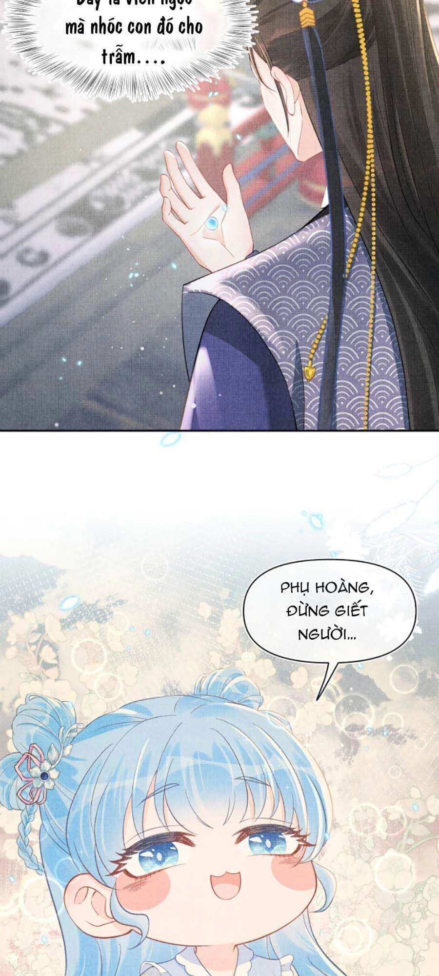 Giao Nhân Tể Tể Ba Tuổi Rồi! Chapter 21 - 41