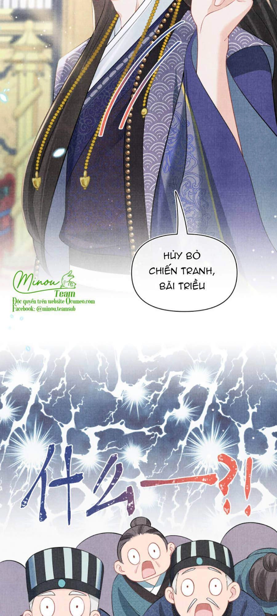 Giao Nhân Tể Tể Ba Tuổi Rồi! Chapter 21 - 44