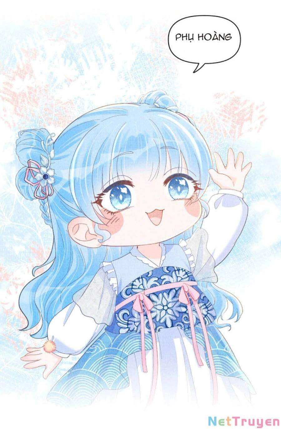 Giao Nhân Tể Tể Ba Tuổi Rồi! Chapter 22 - 3