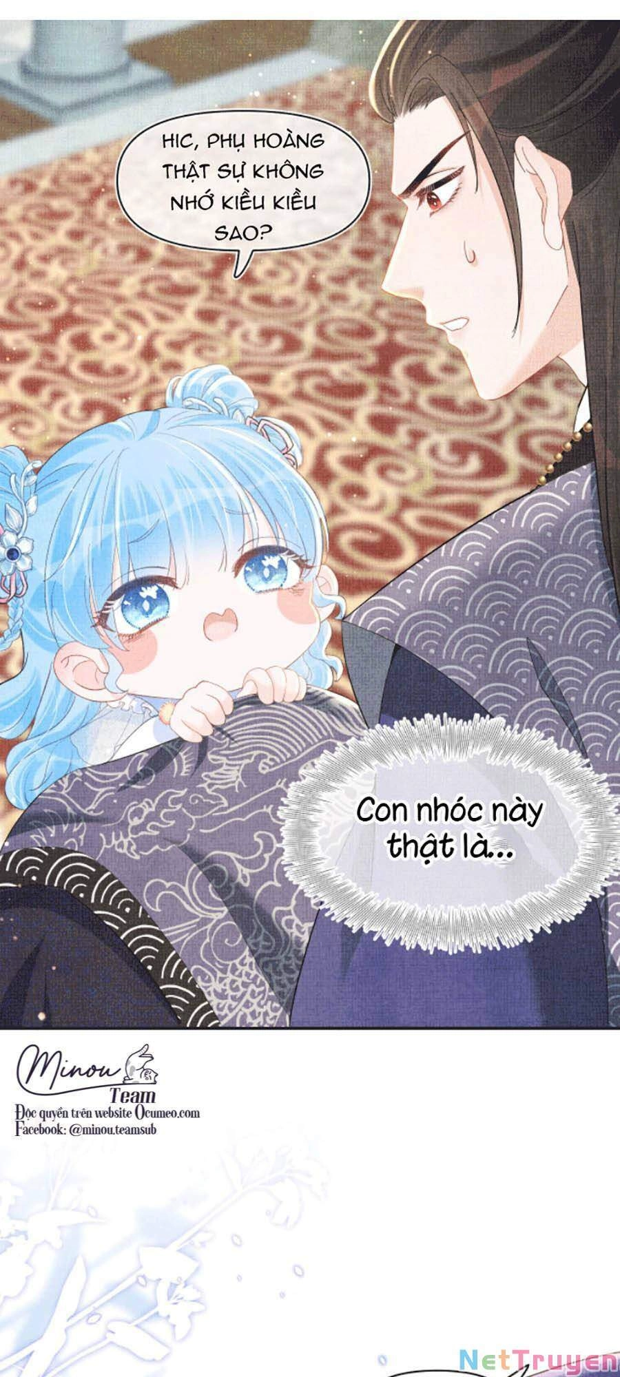 Giao Nhân Tể Tể Ba Tuổi Rồi! Chapter 22 - 4