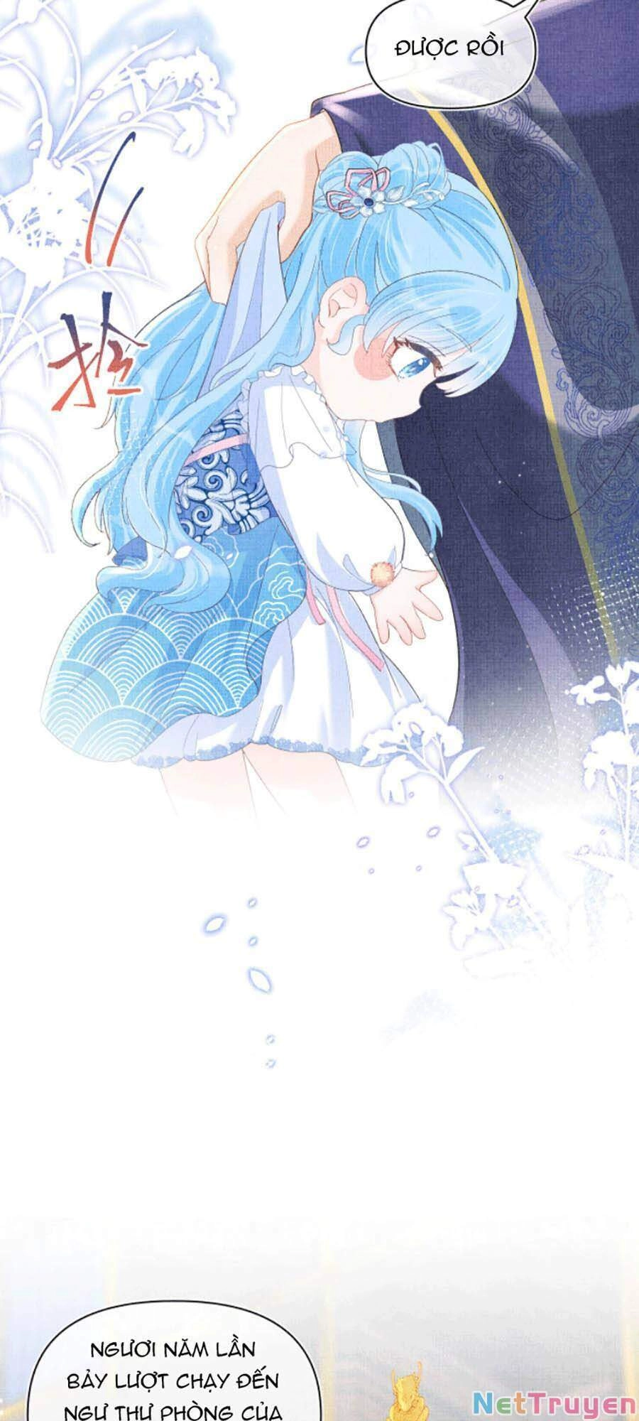 Giao Nhân Tể Tể Ba Tuổi Rồi! Chapter 22 - 5