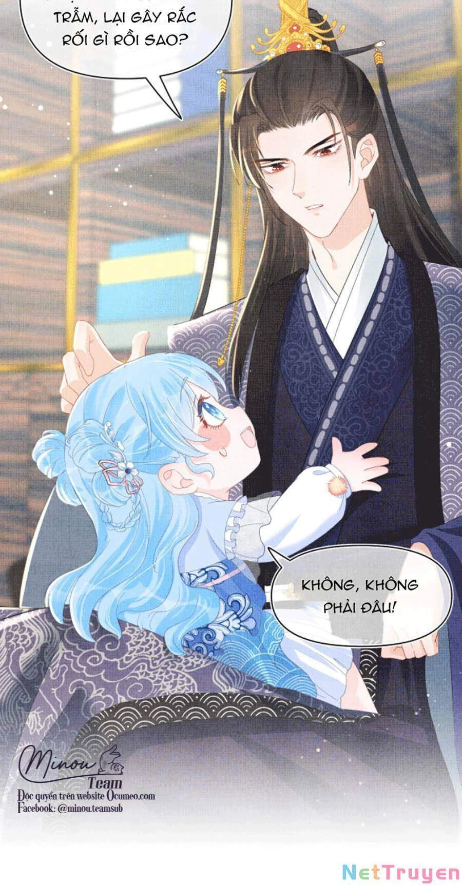 Giao Nhân Tể Tể Ba Tuổi Rồi! Chapter 22 - 6