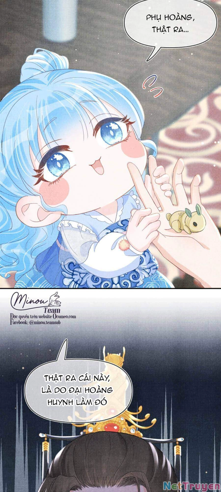 Giao Nhân Tể Tể Ba Tuổi Rồi! Chapter 22 - 9