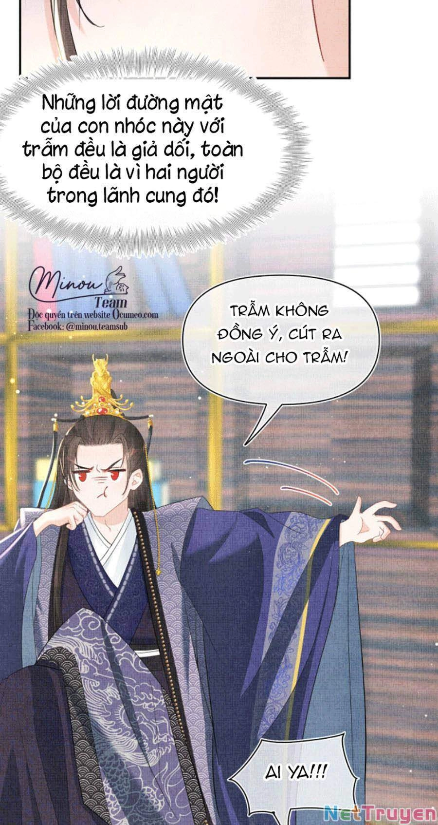 Giao Nhân Tể Tể Ba Tuổi Rồi! Chapter 22 - 14