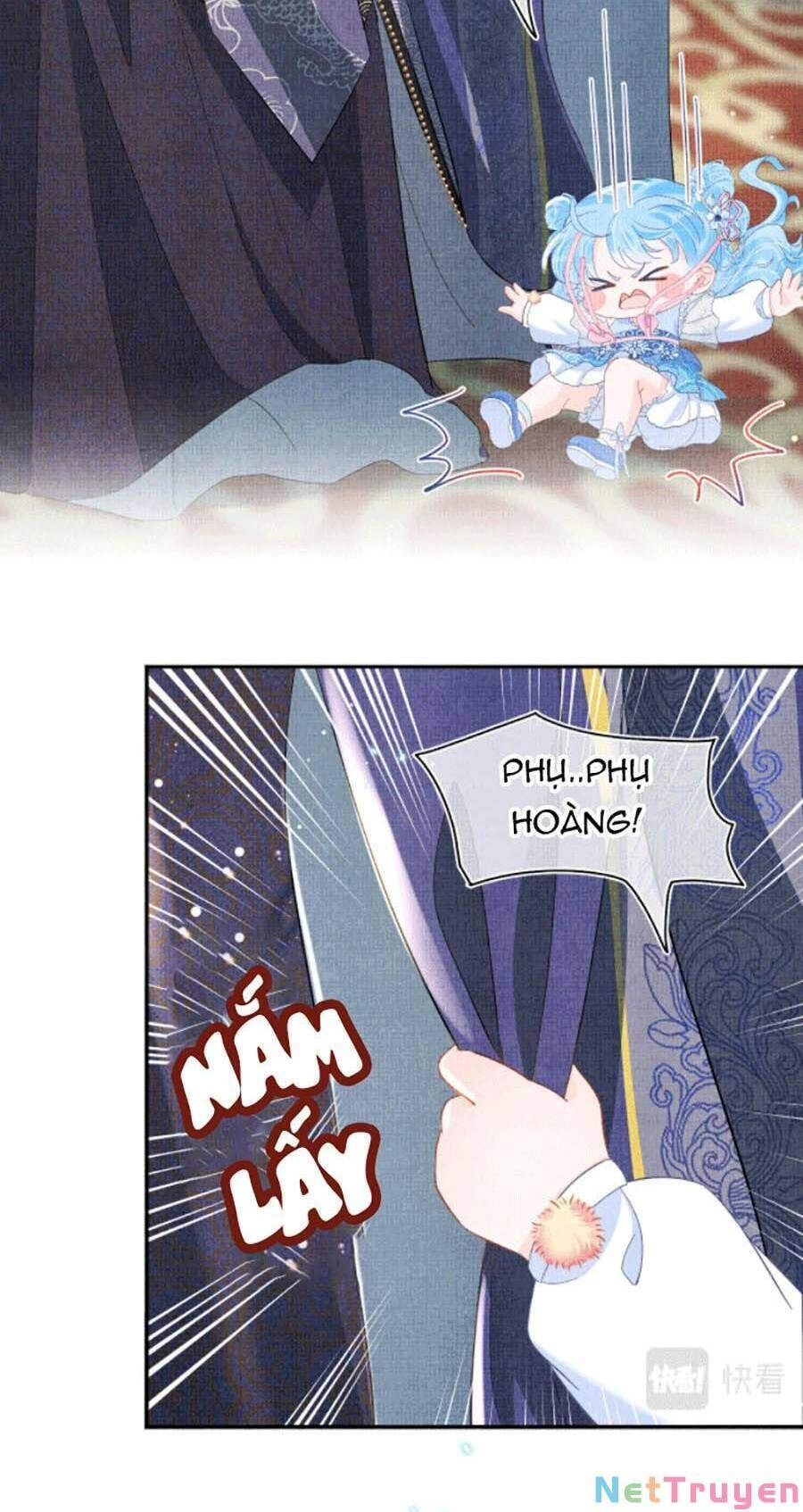 Giao Nhân Tể Tể Ba Tuổi Rồi! Chapter 22 - 15