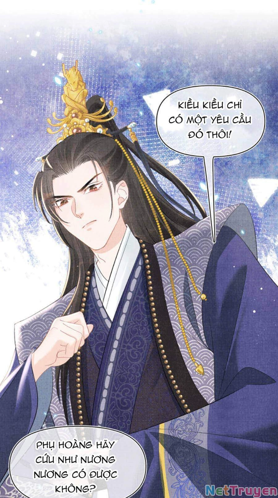 Giao Nhân Tể Tể Ba Tuổi Rồi! Chapter 22 - 16