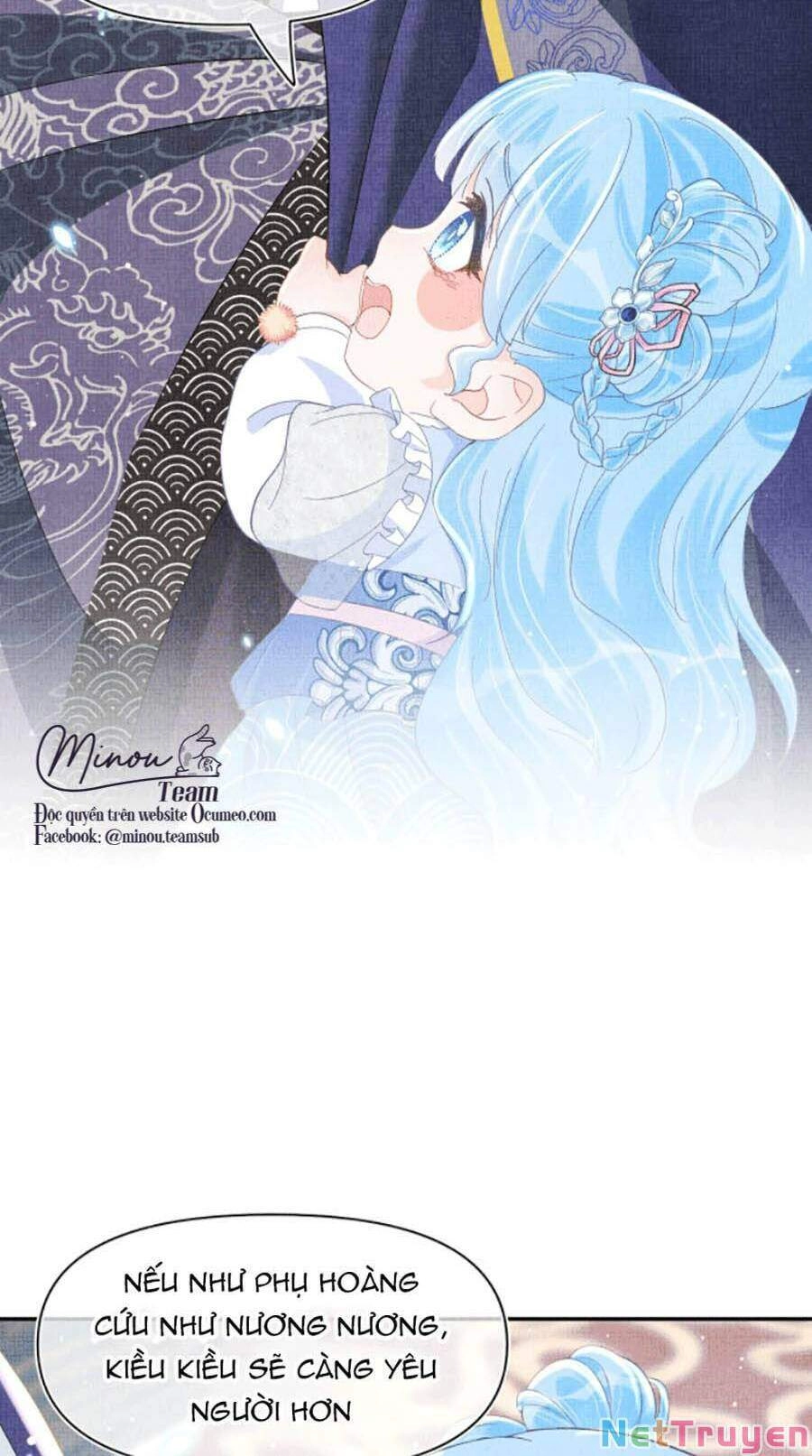 Giao Nhân Tể Tể Ba Tuổi Rồi! Chapter 22 - 17