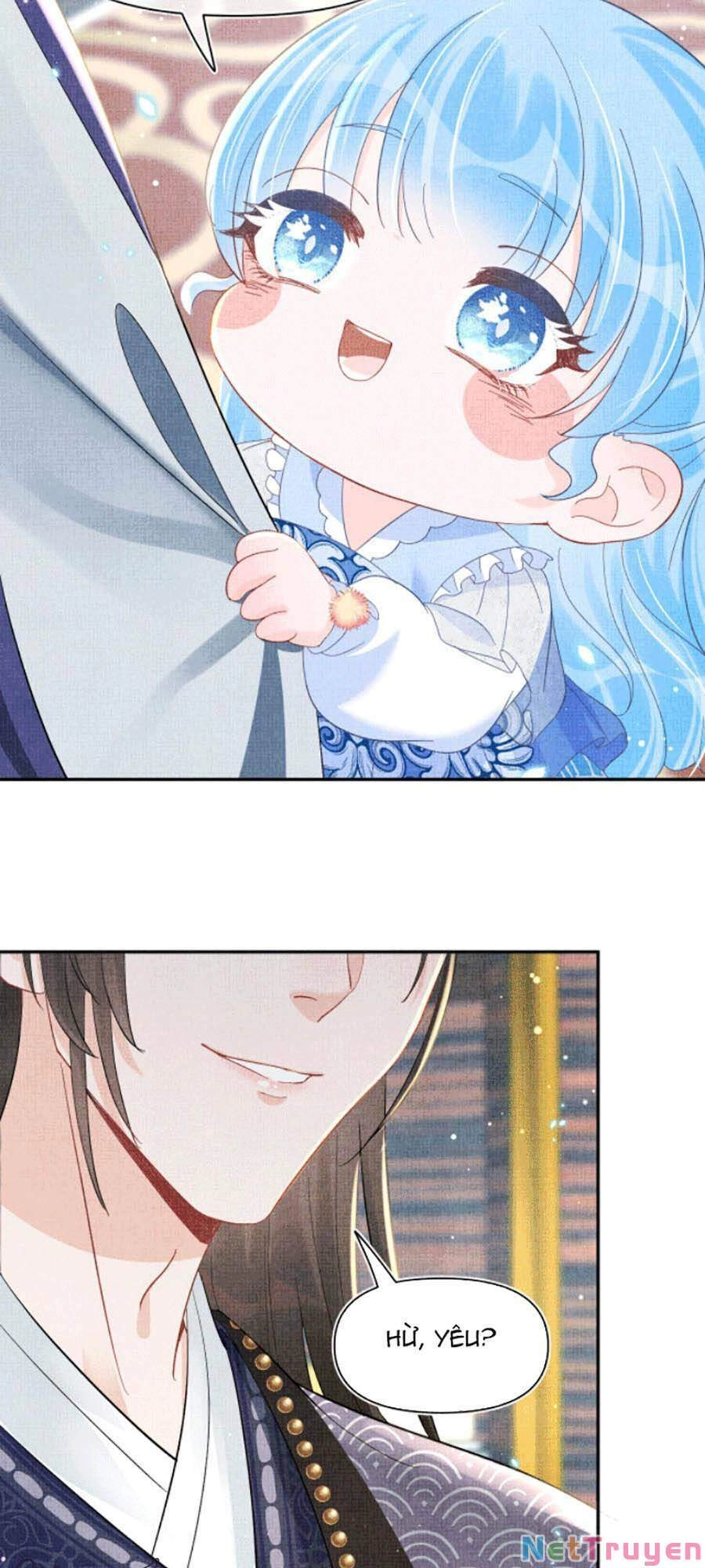 Giao Nhân Tể Tể Ba Tuổi Rồi! Chapter 22 - 18