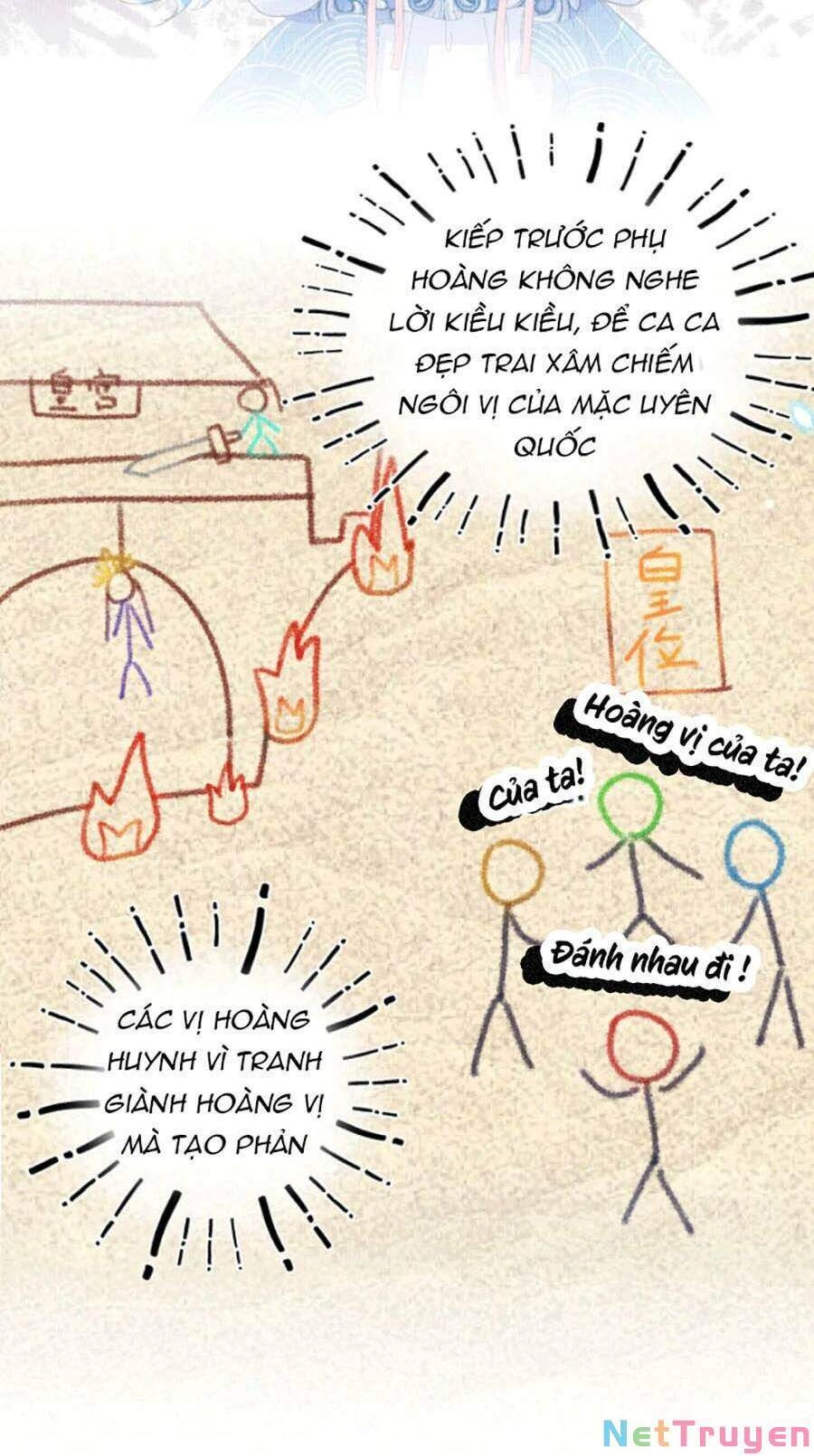 Giao Nhân Tể Tể Ba Tuổi Rồi! Chapter 22 - 21