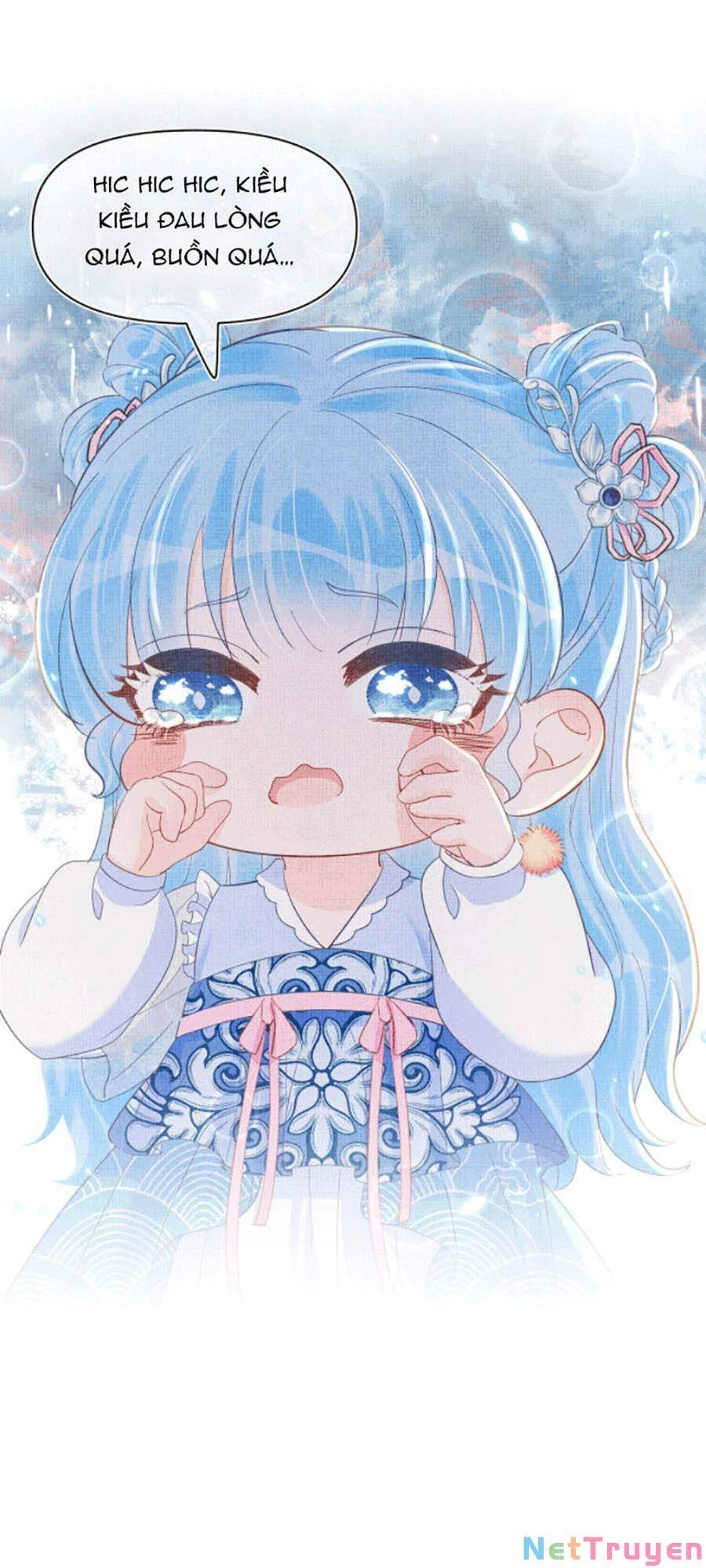 Giao Nhân Tể Tể Ba Tuổi Rồi! Chapter 22 - 22