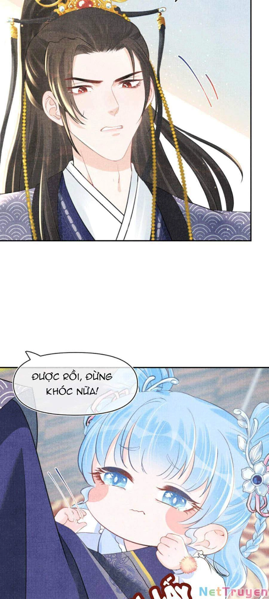 Giao Nhân Tể Tể Ba Tuổi Rồi! Chapter 22 - 24