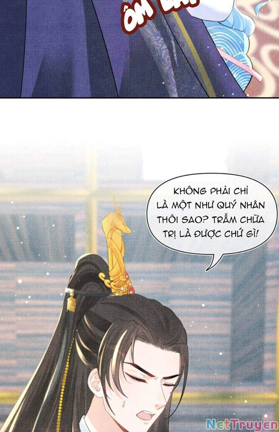 Giao Nhân Tể Tể Ba Tuổi Rồi! Chapter 22 - 25