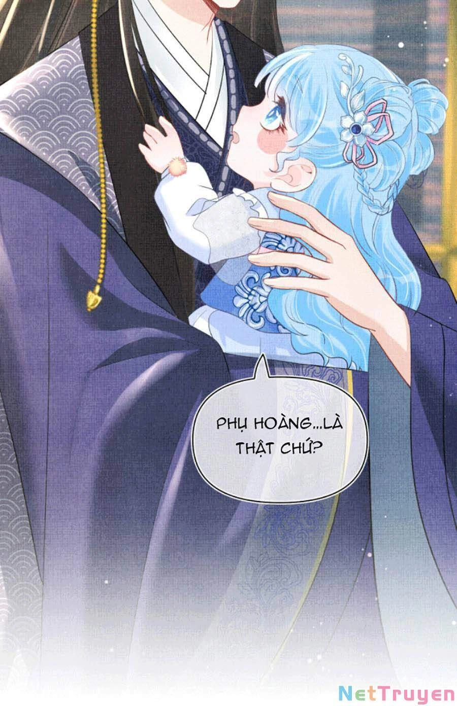 Giao Nhân Tể Tể Ba Tuổi Rồi! Chapter 22 - 26