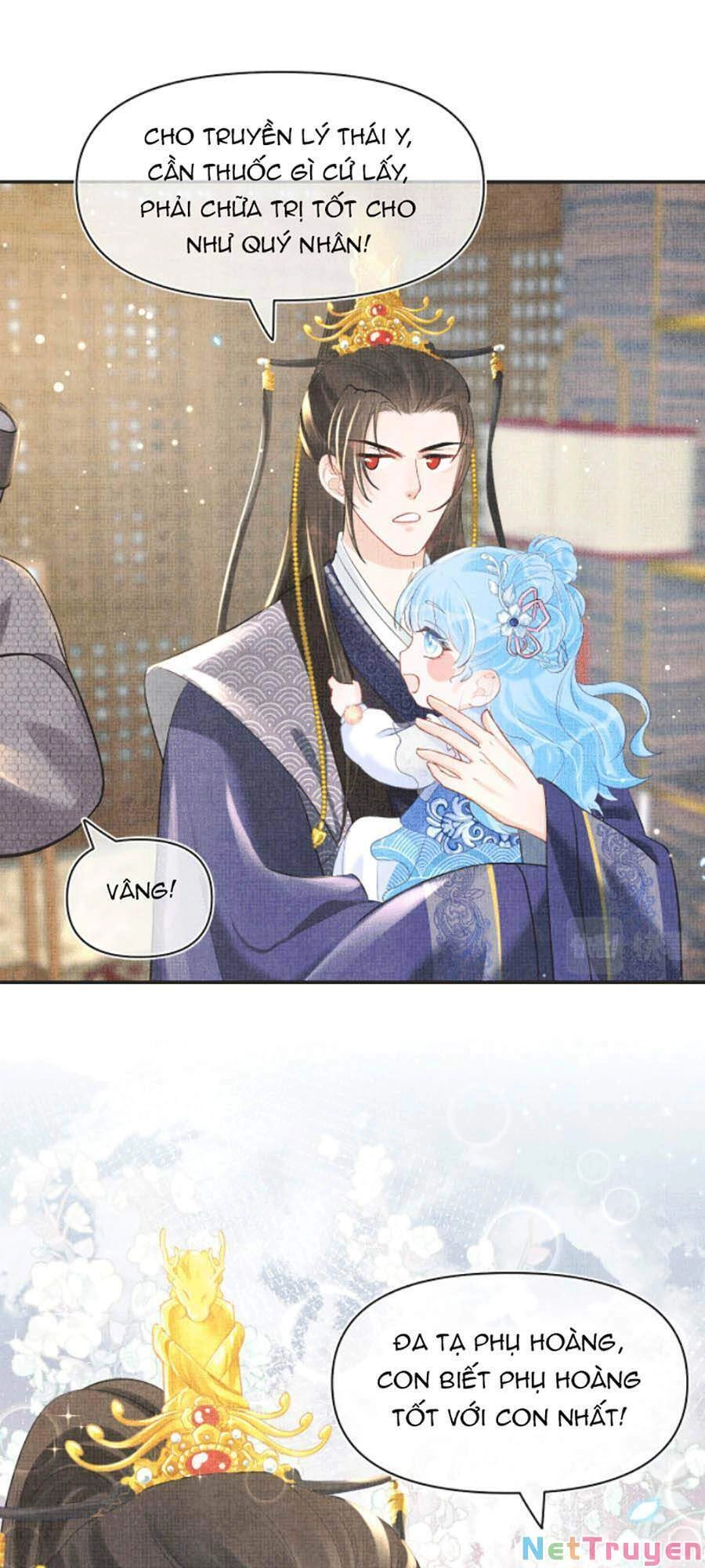 Giao Nhân Tể Tể Ba Tuổi Rồi! Chapter 22 - 27