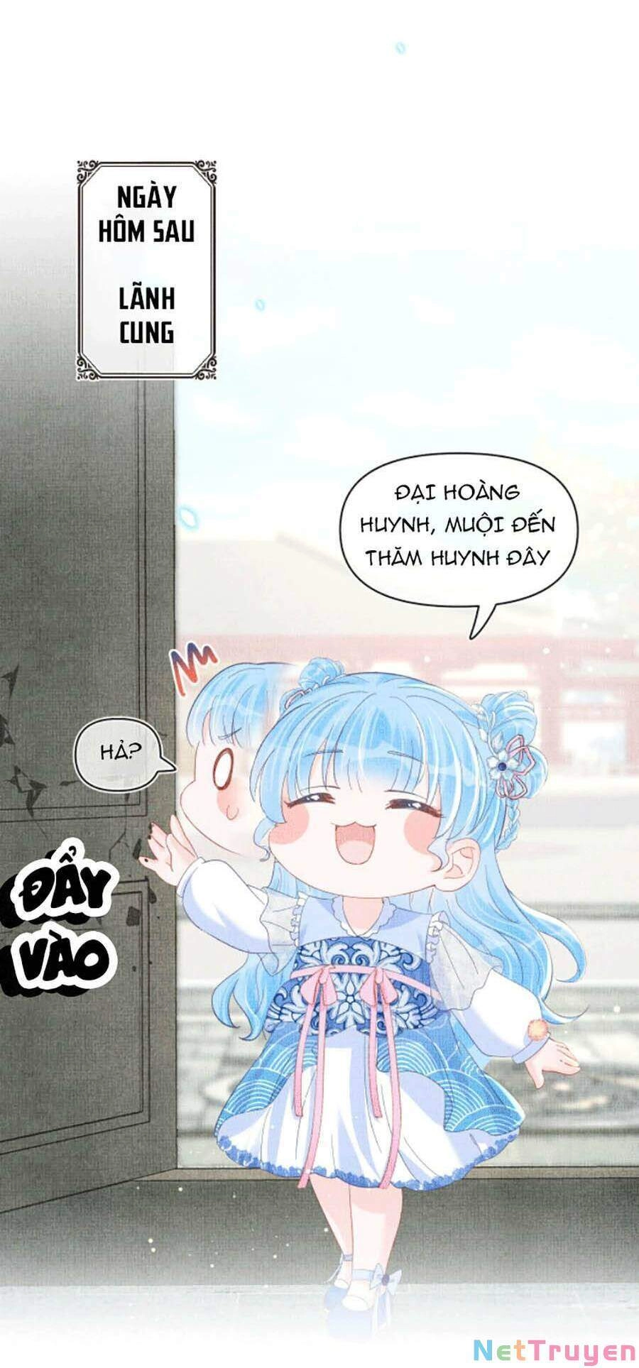 Giao Nhân Tể Tể Ba Tuổi Rồi! Chapter 22 - 30