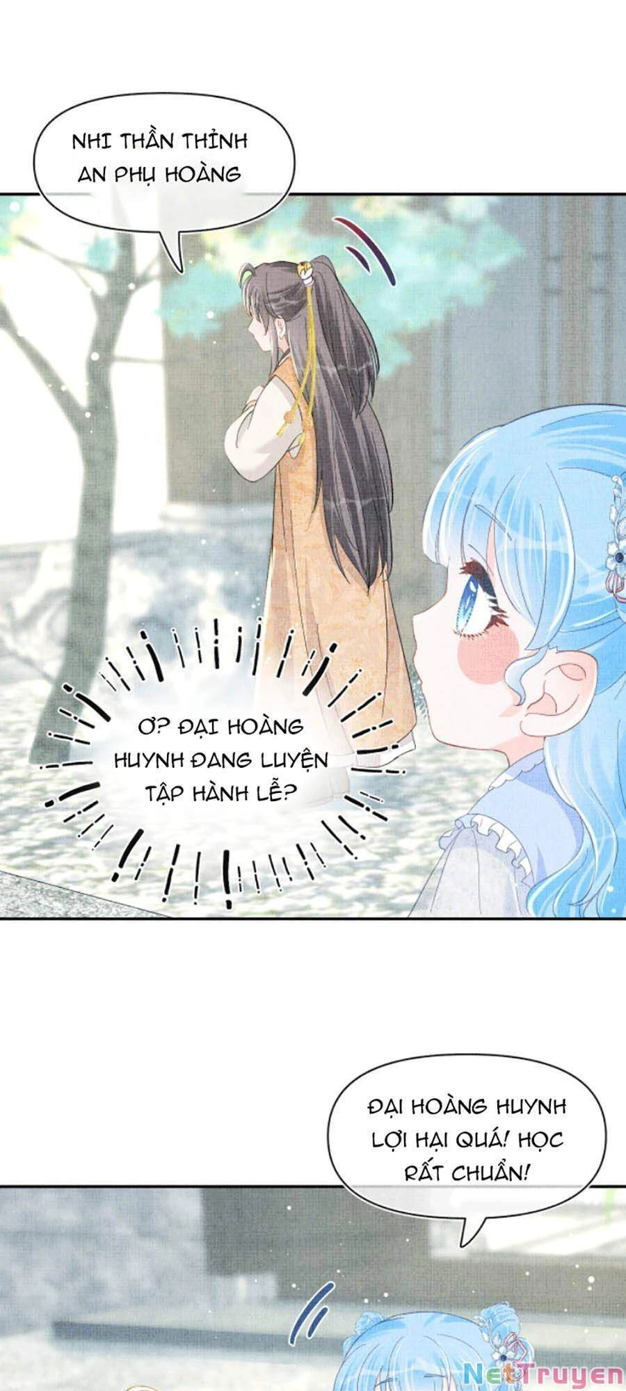 Giao Nhân Tể Tể Ba Tuổi Rồi! Chapter 22 - 31