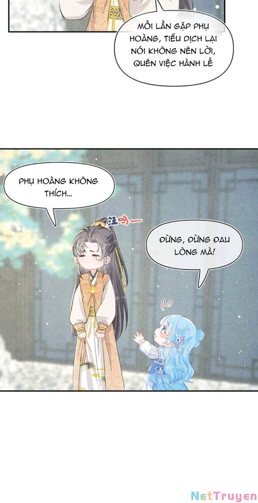 Giao Nhân Tể Tể Ba Tuổi Rồi! Chapter 22 - 33