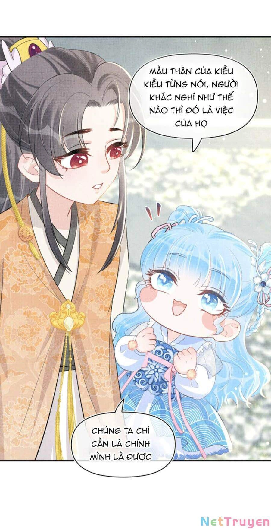 Giao Nhân Tể Tể Ba Tuổi Rồi! Chapter 22 - 34