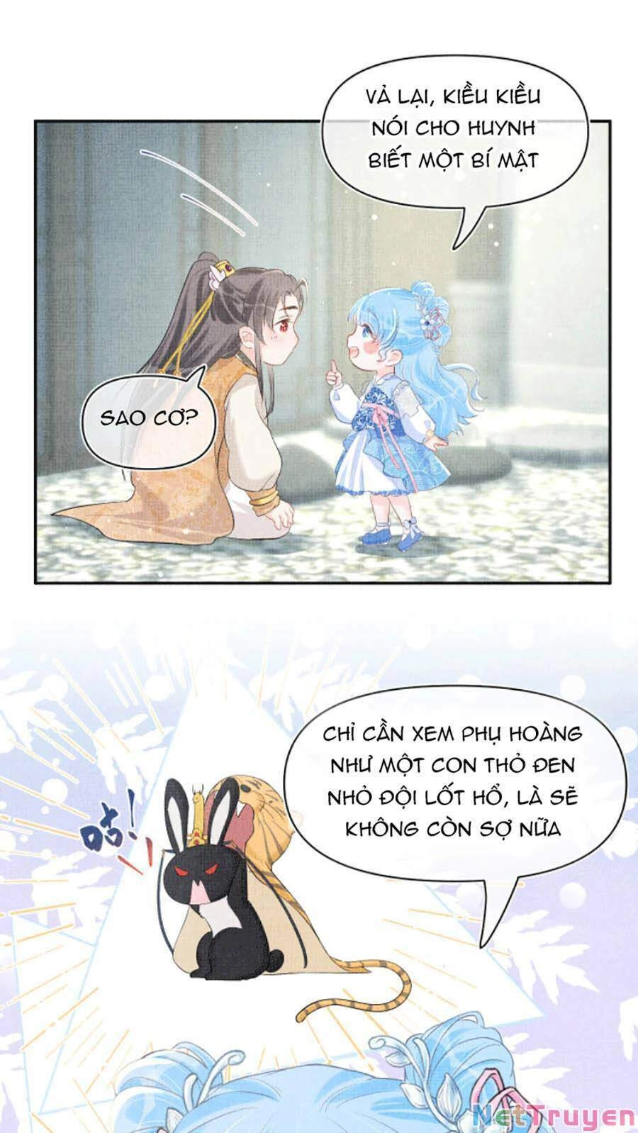 Giao Nhân Tể Tể Ba Tuổi Rồi! Chapter 22 - 35