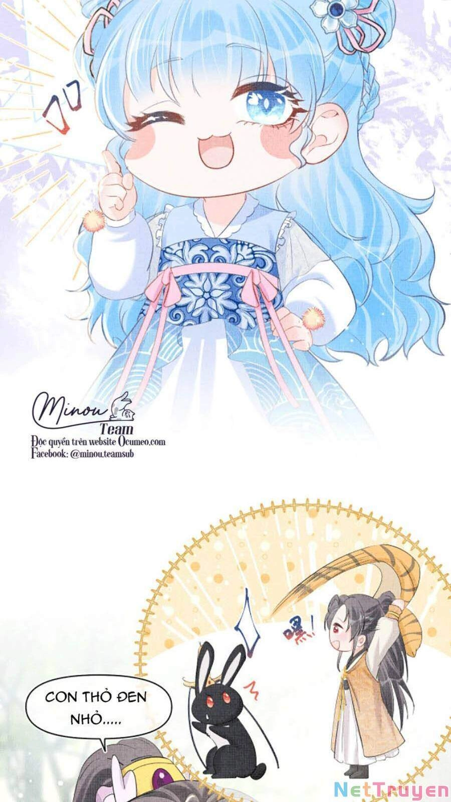 Giao Nhân Tể Tể Ba Tuổi Rồi! Chapter 22 - 36