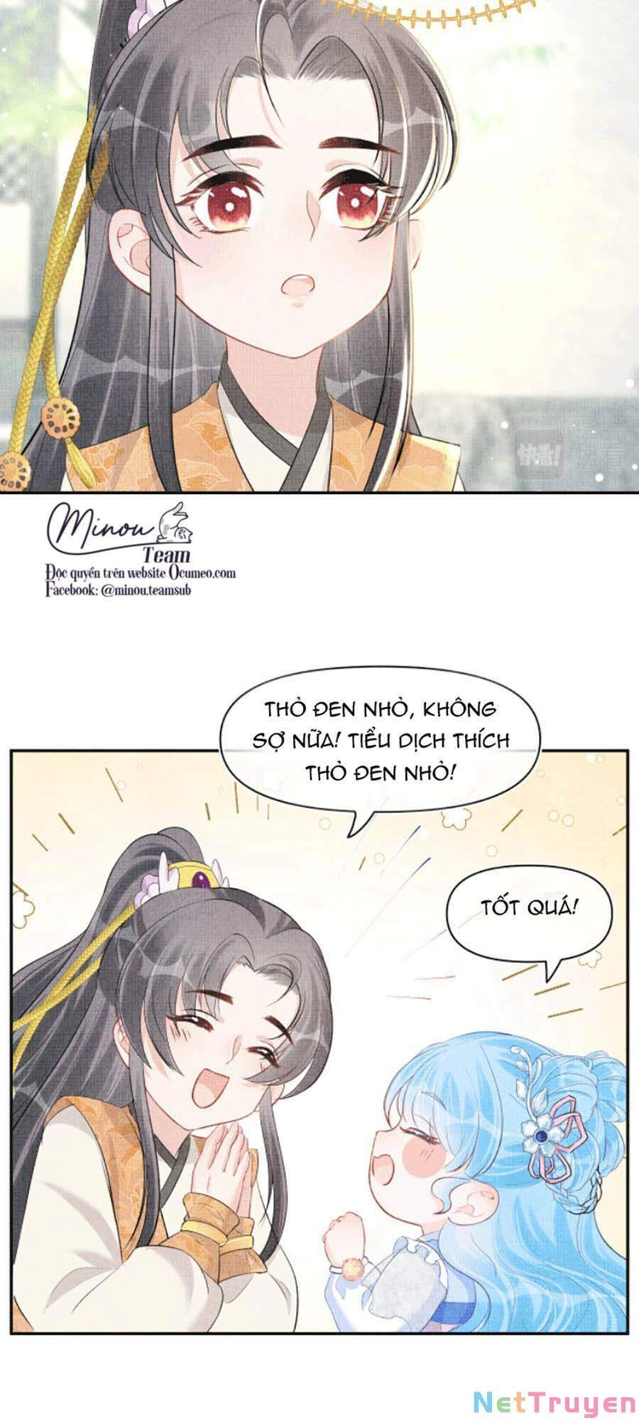 Giao Nhân Tể Tể Ba Tuổi Rồi! Chapter 22 - 37