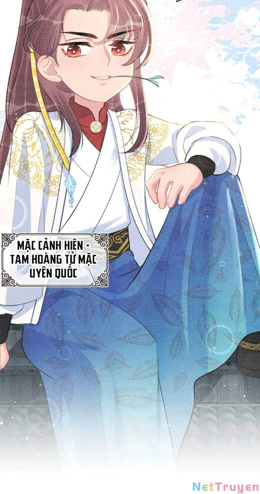 Giao Nhân Tể Tể Ba Tuổi Rồi! Chapter 22 - 39