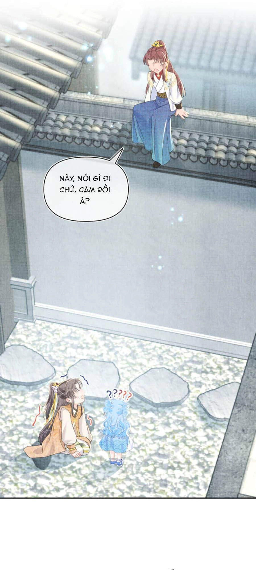 Giao Nhân Tể Tể Ba Tuổi Rồi! Chapter 23 - 1