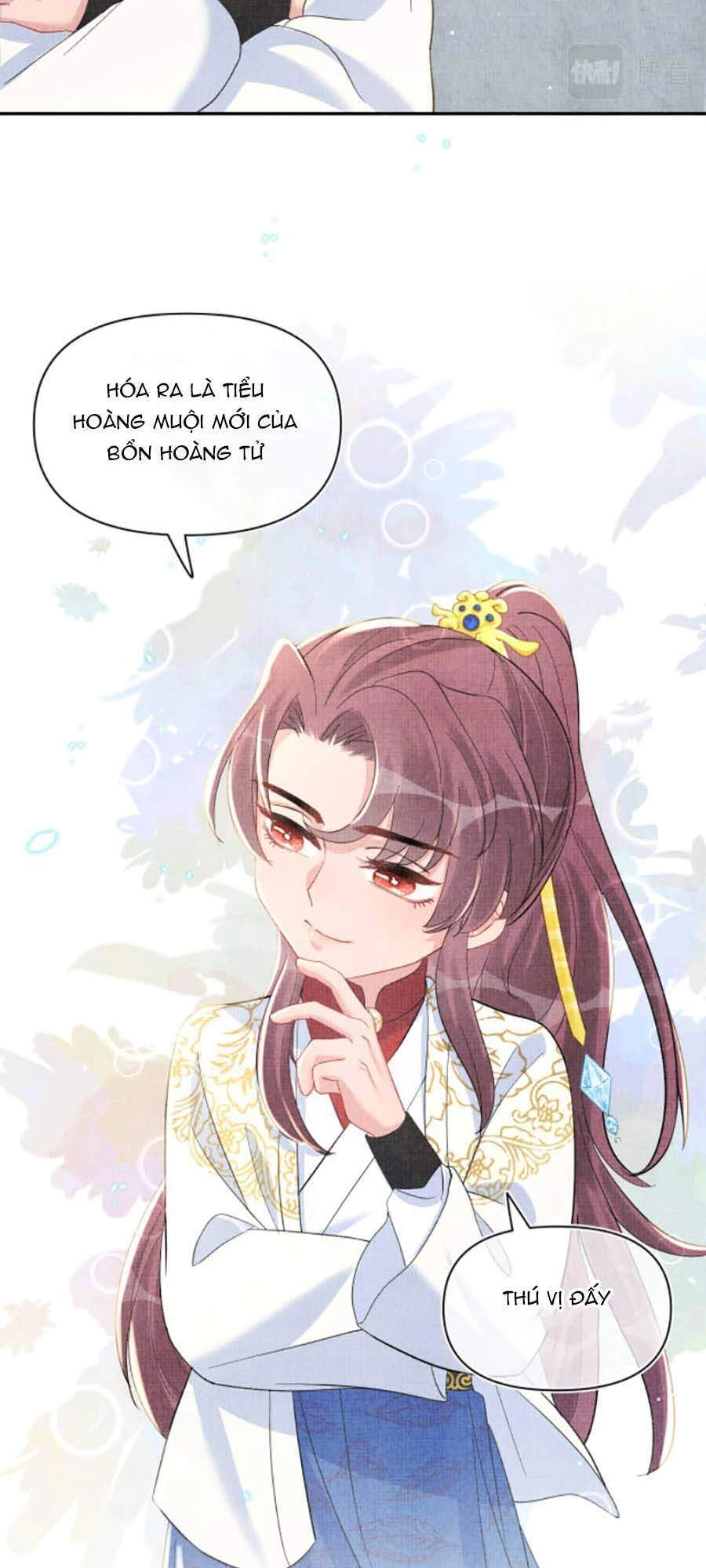 Giao Nhân Tể Tể Ba Tuổi Rồi! Chapter 23 - 4