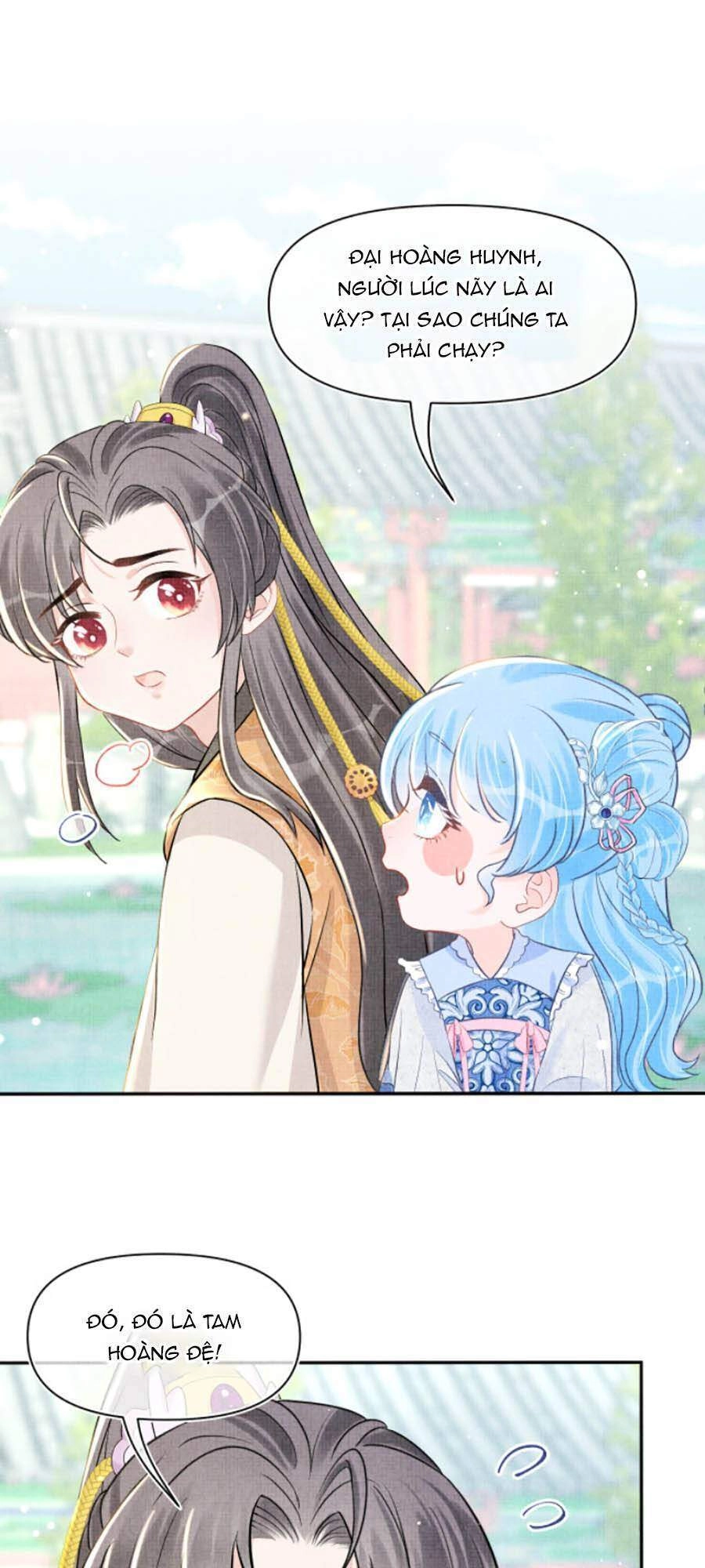 Giao Nhân Tể Tể Ba Tuổi Rồi! Chapter 23 - 7