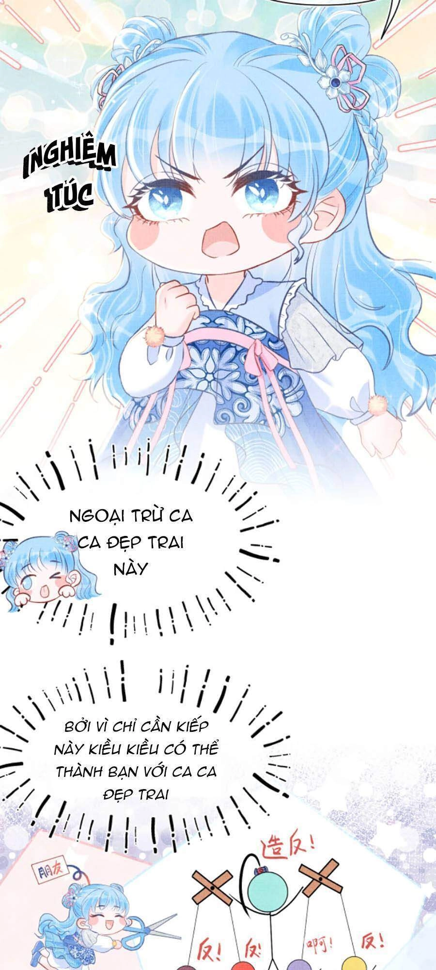 Giao Nhân Tể Tể Ba Tuổi Rồi! Chapter 23 - 10