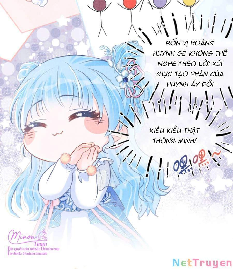 Giao Nhân Tể Tể Ba Tuổi Rồi! Chapter 23 - 11