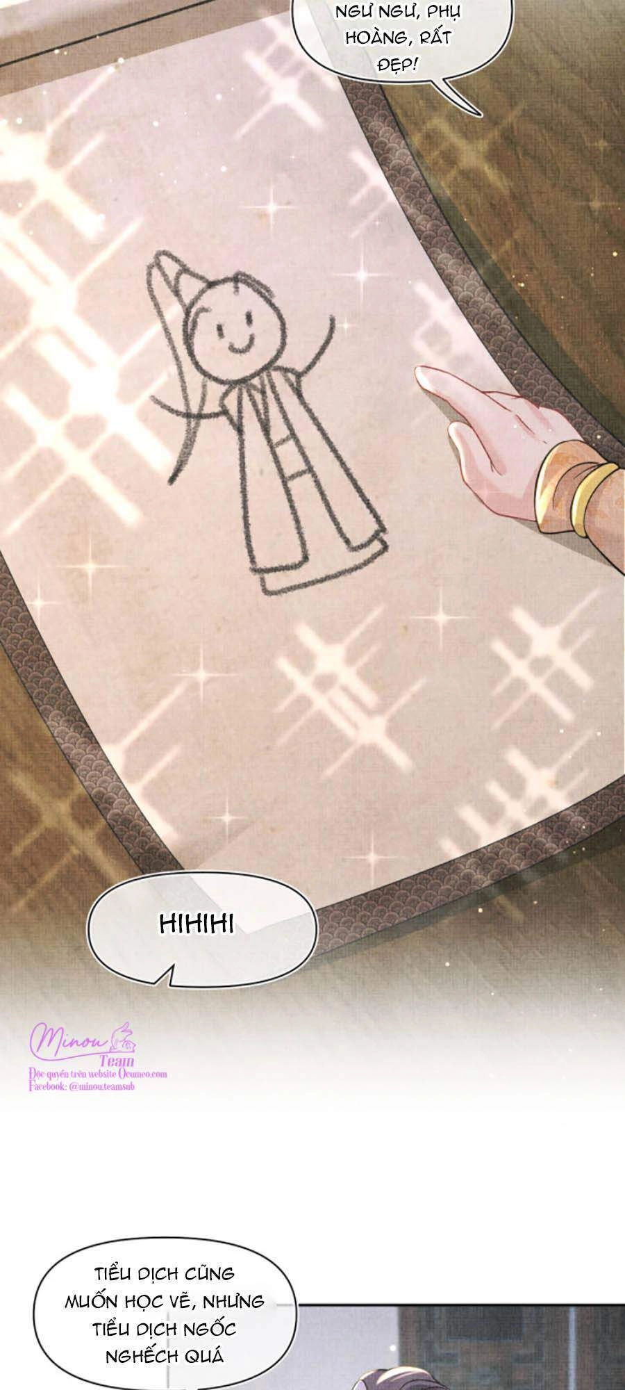 Giao Nhân Tể Tể Ba Tuổi Rồi! Chapter 23 - 19