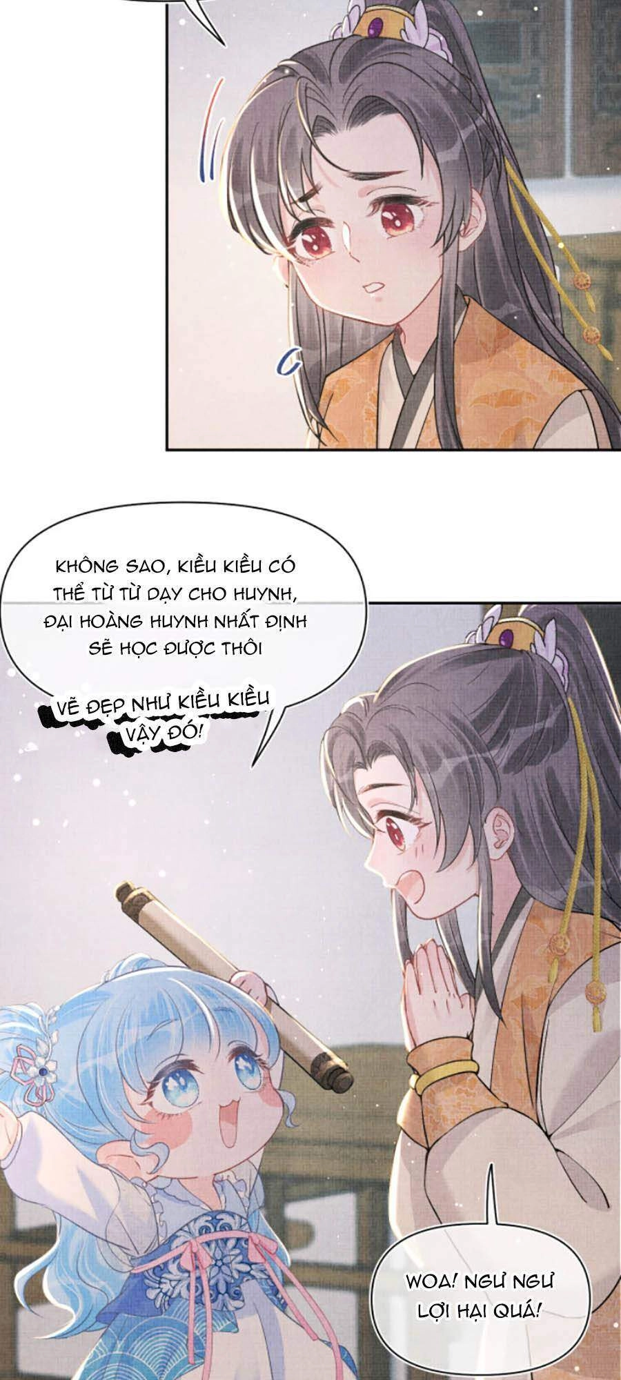 Giao Nhân Tể Tể Ba Tuổi Rồi! Chapter 23 - 20