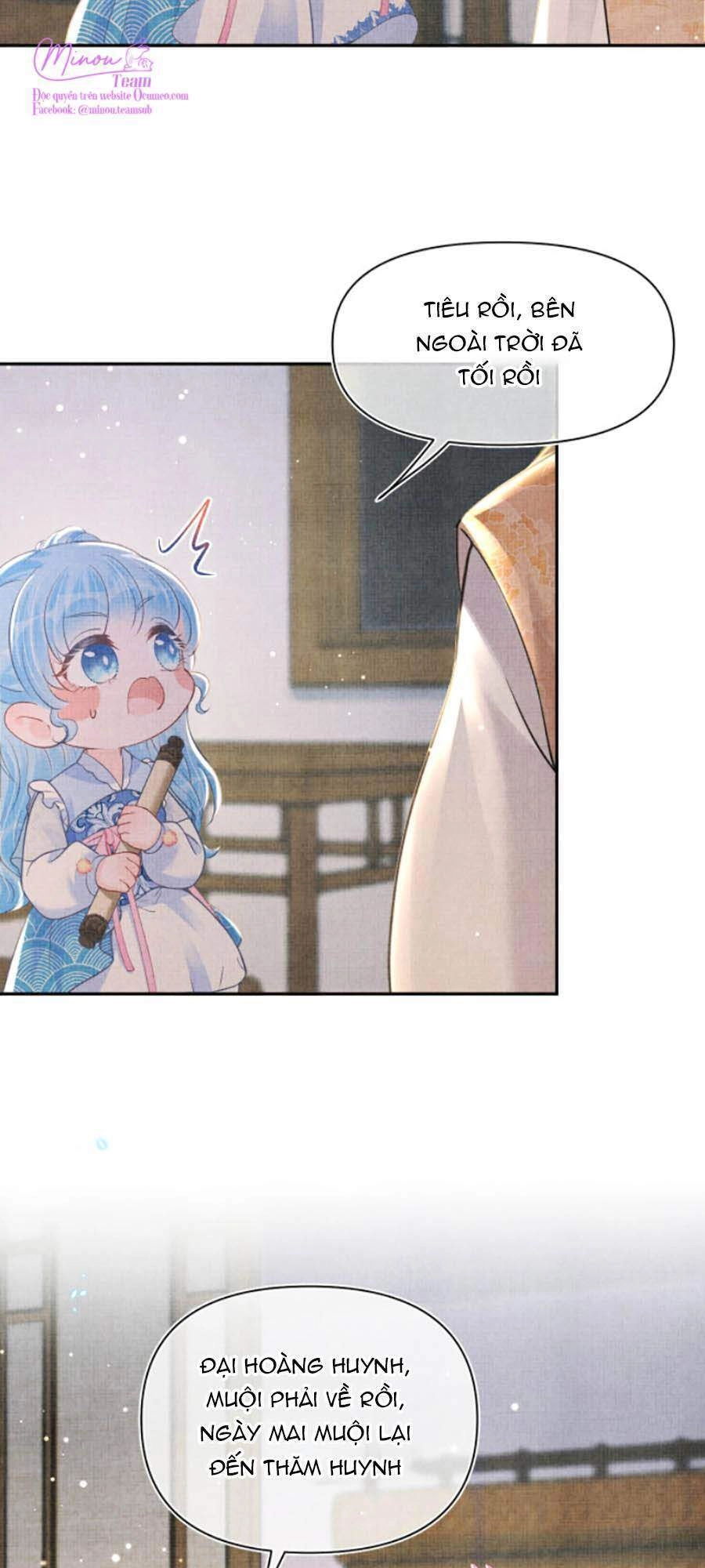 Giao Nhân Tể Tể Ba Tuổi Rồi! Chapter 23 - 21