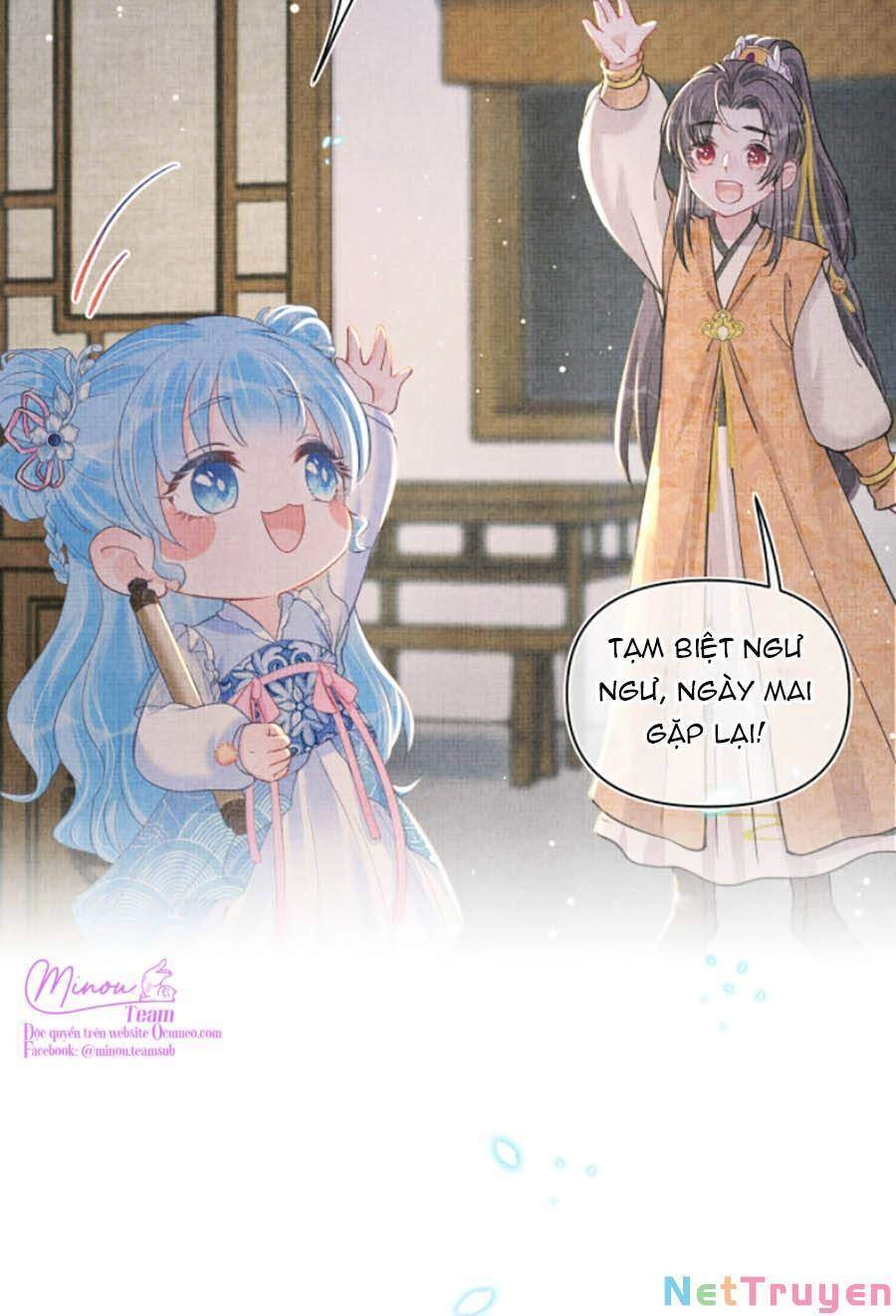 Giao Nhân Tể Tể Ba Tuổi Rồi! Chapter 23 - 22