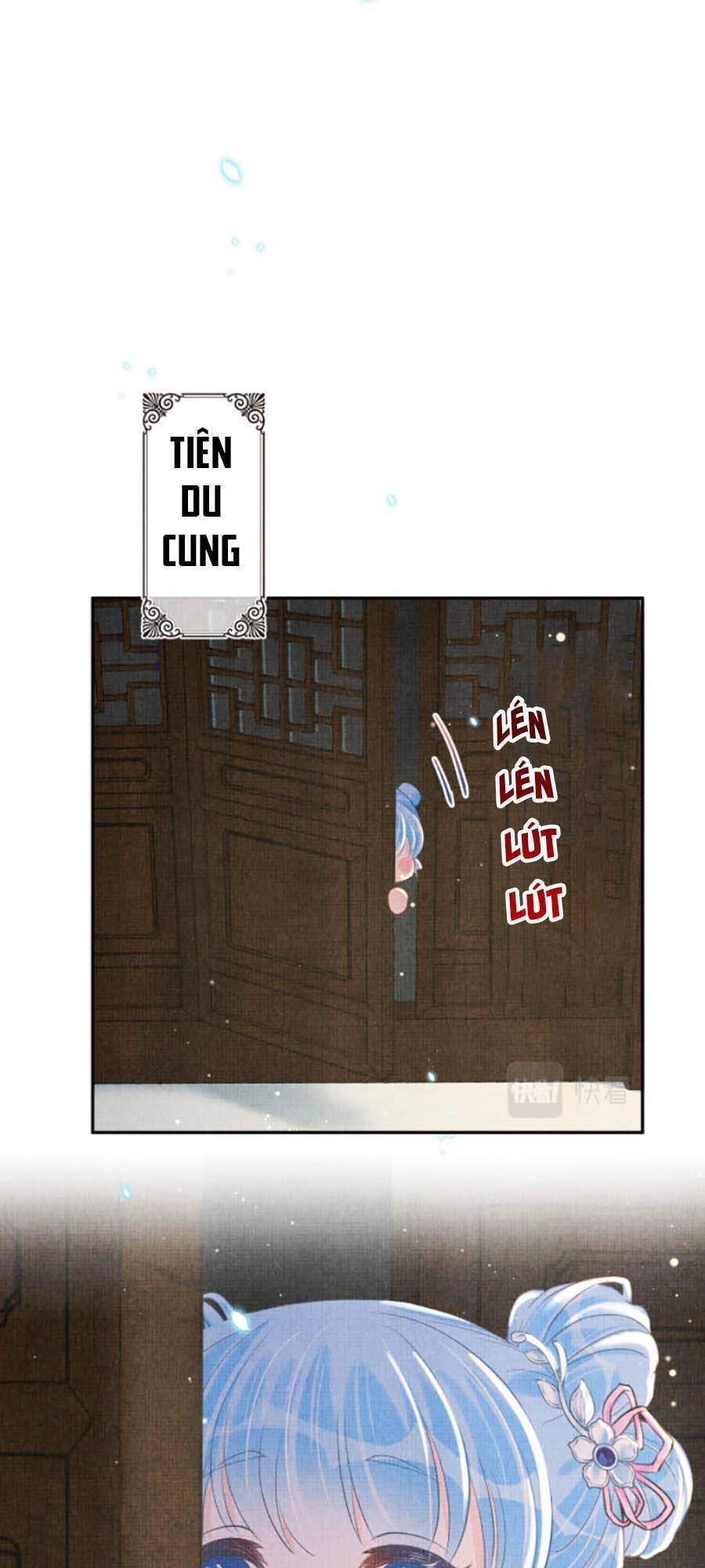 Giao Nhân Tể Tể Ba Tuổi Rồi! Chapter 23 - 23