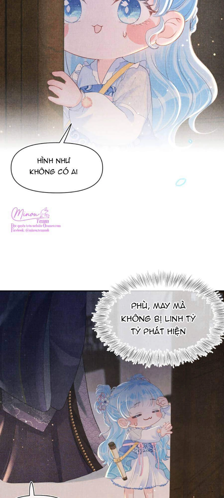 Giao Nhân Tể Tể Ba Tuổi Rồi! Chapter 23 - 24