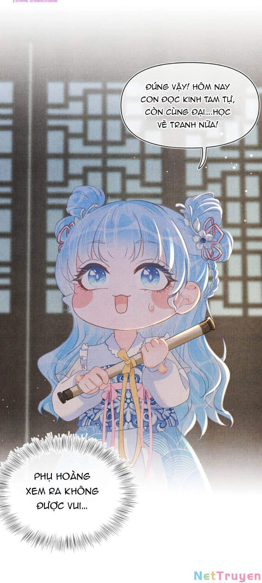 Giao Nhân Tể Tể Ba Tuổi Rồi! Chapter 23 - 26