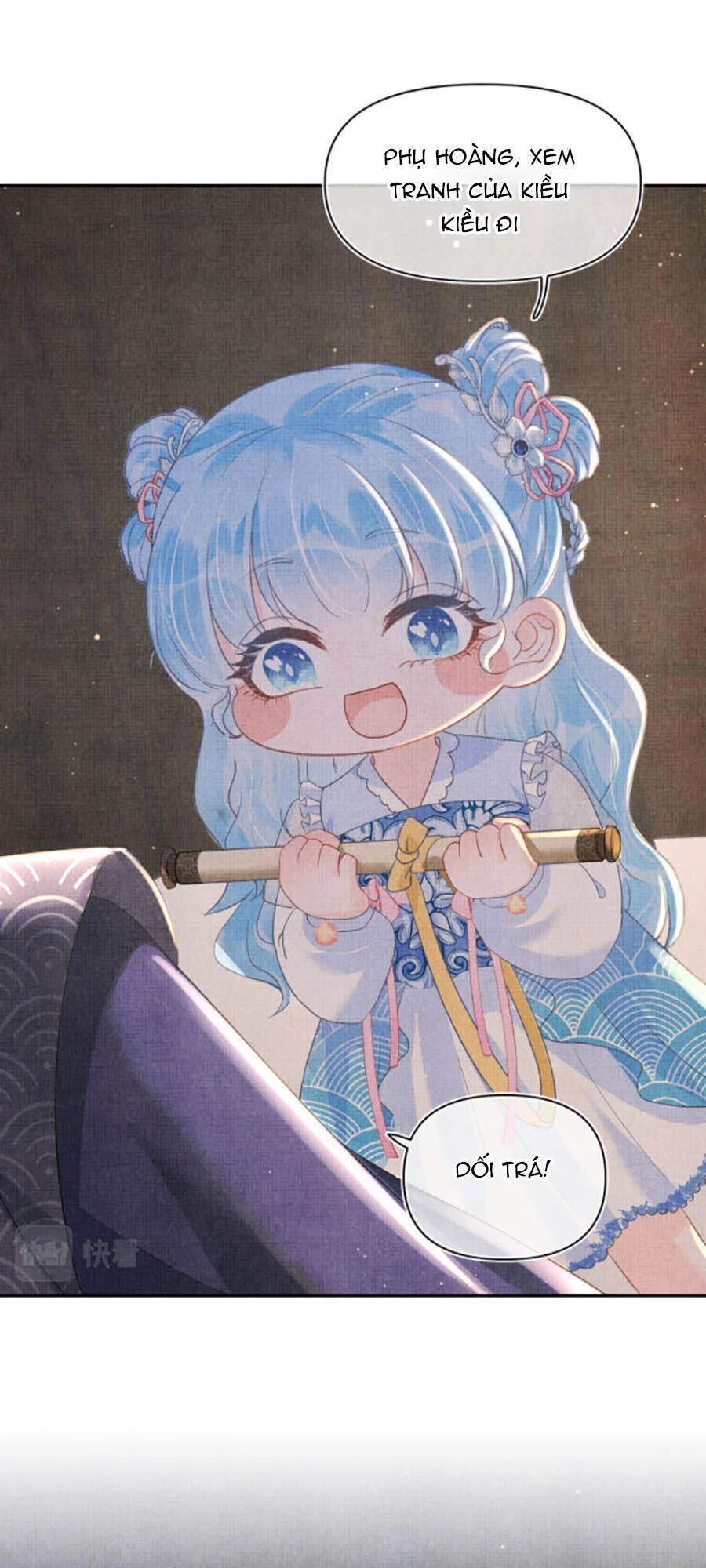 Giao Nhân Tể Tể Ba Tuổi Rồi! Chapter 23 - 27