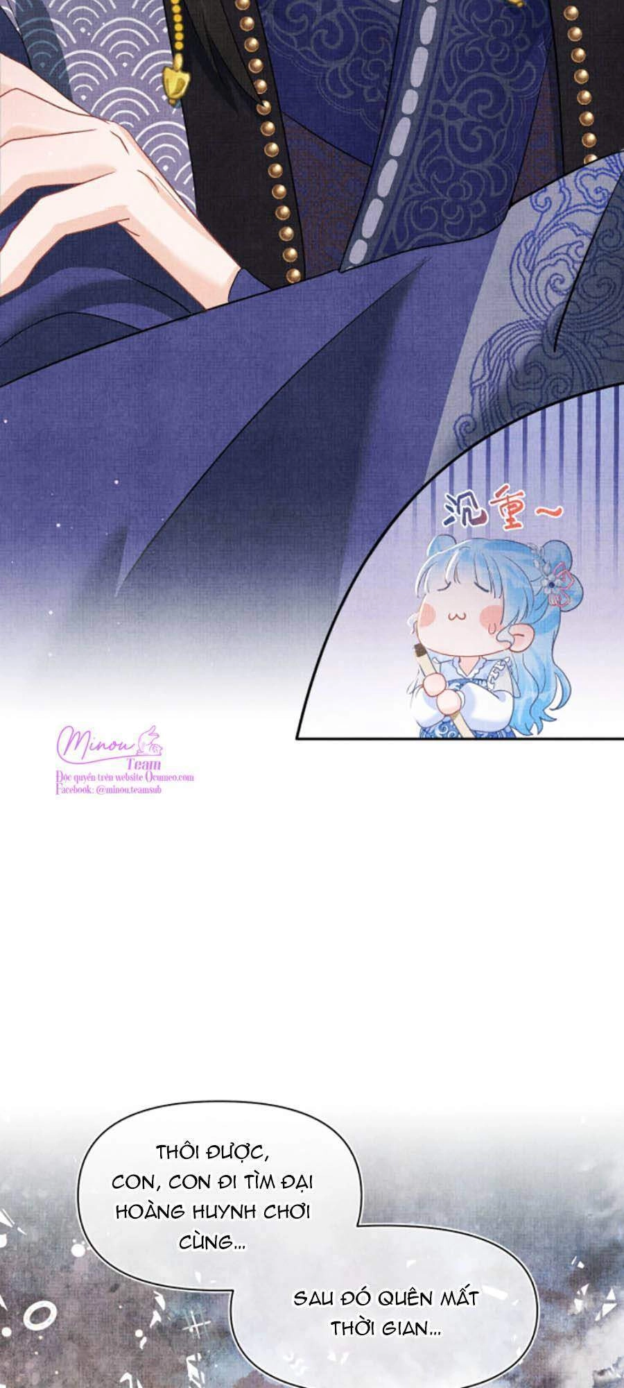 Giao Nhân Tể Tể Ba Tuổi Rồi! Chapter 23 - 29