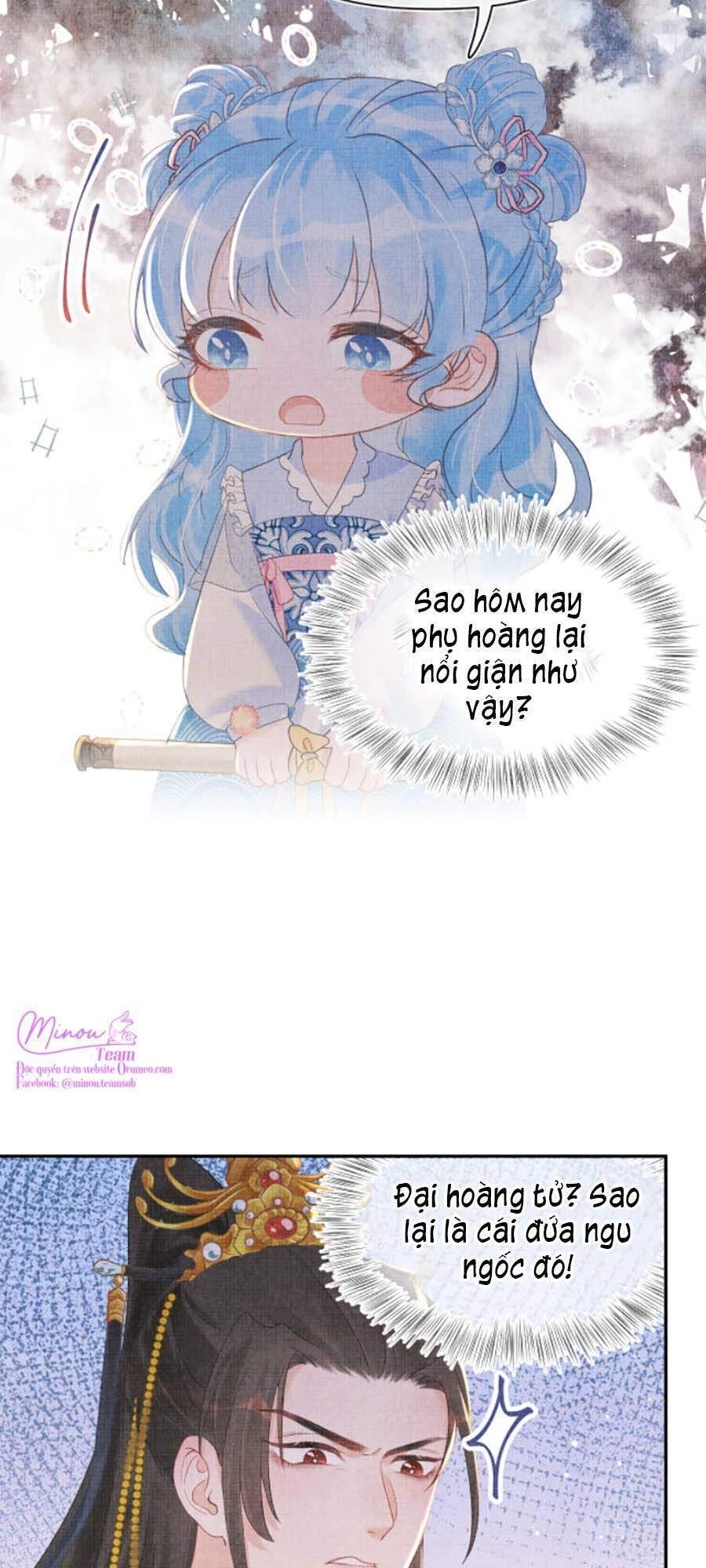 Giao Nhân Tể Tể Ba Tuổi Rồi! Chapter 23 - 30