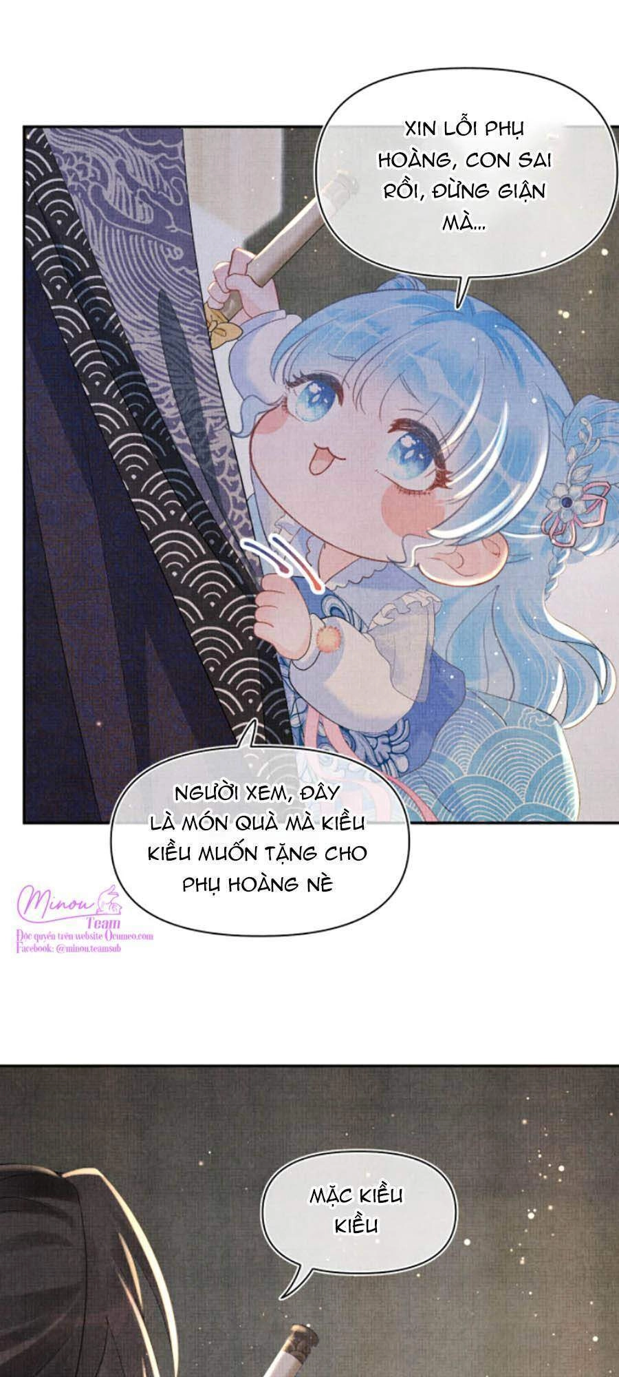 Giao Nhân Tể Tể Ba Tuổi Rồi! Chapter 23 - 32