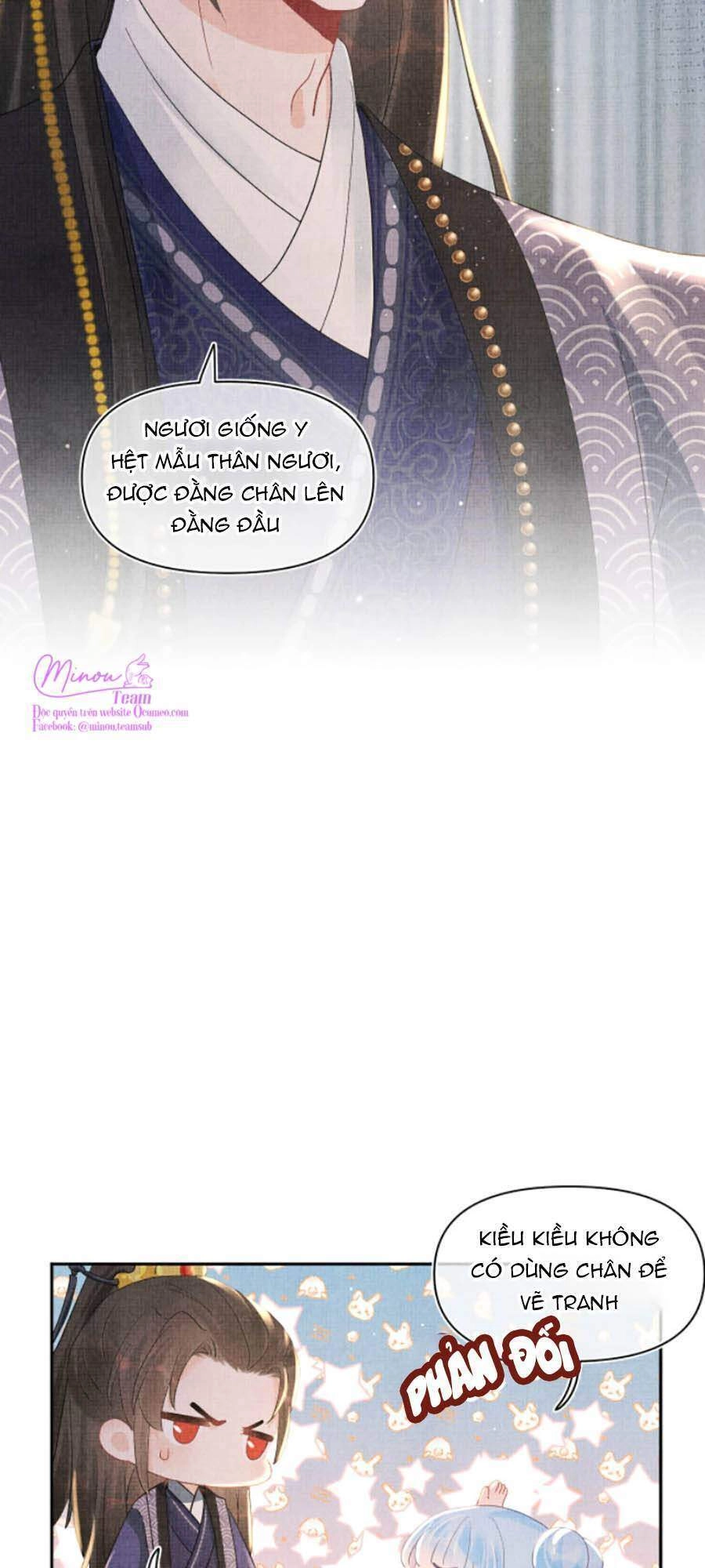 Giao Nhân Tể Tể Ba Tuổi Rồi! Chapter 23 - 34