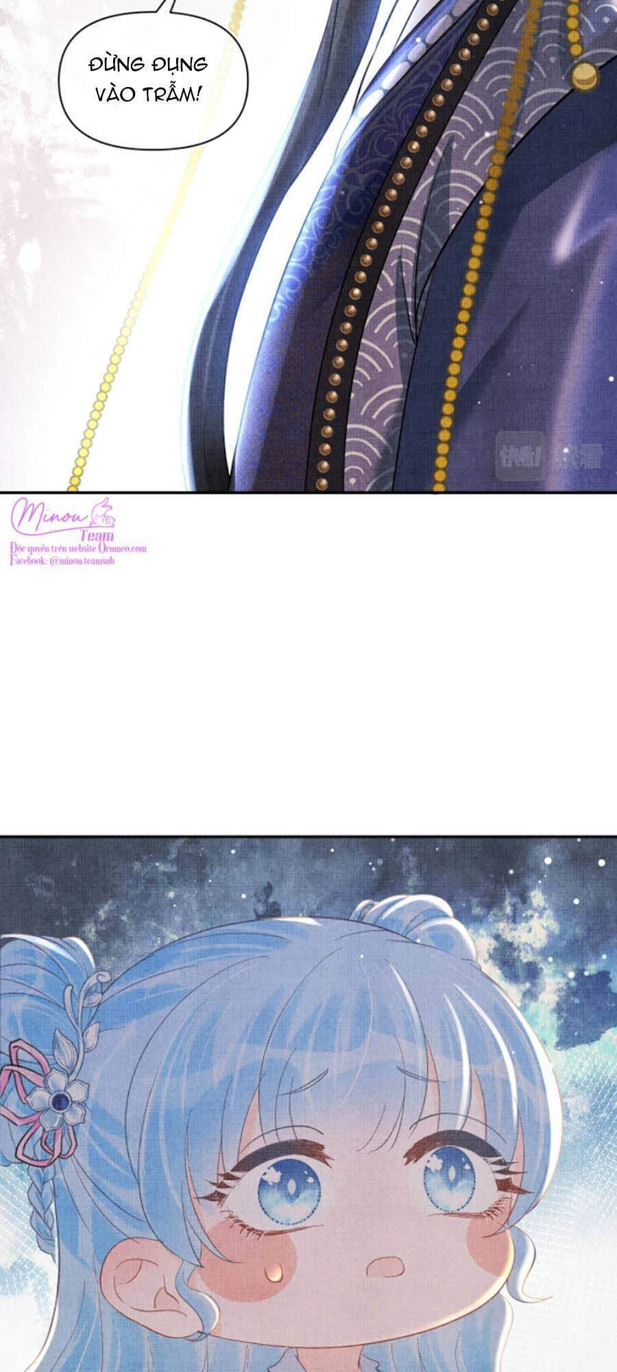 Giao Nhân Tể Tể Ba Tuổi Rồi! Chapter 23 - 40